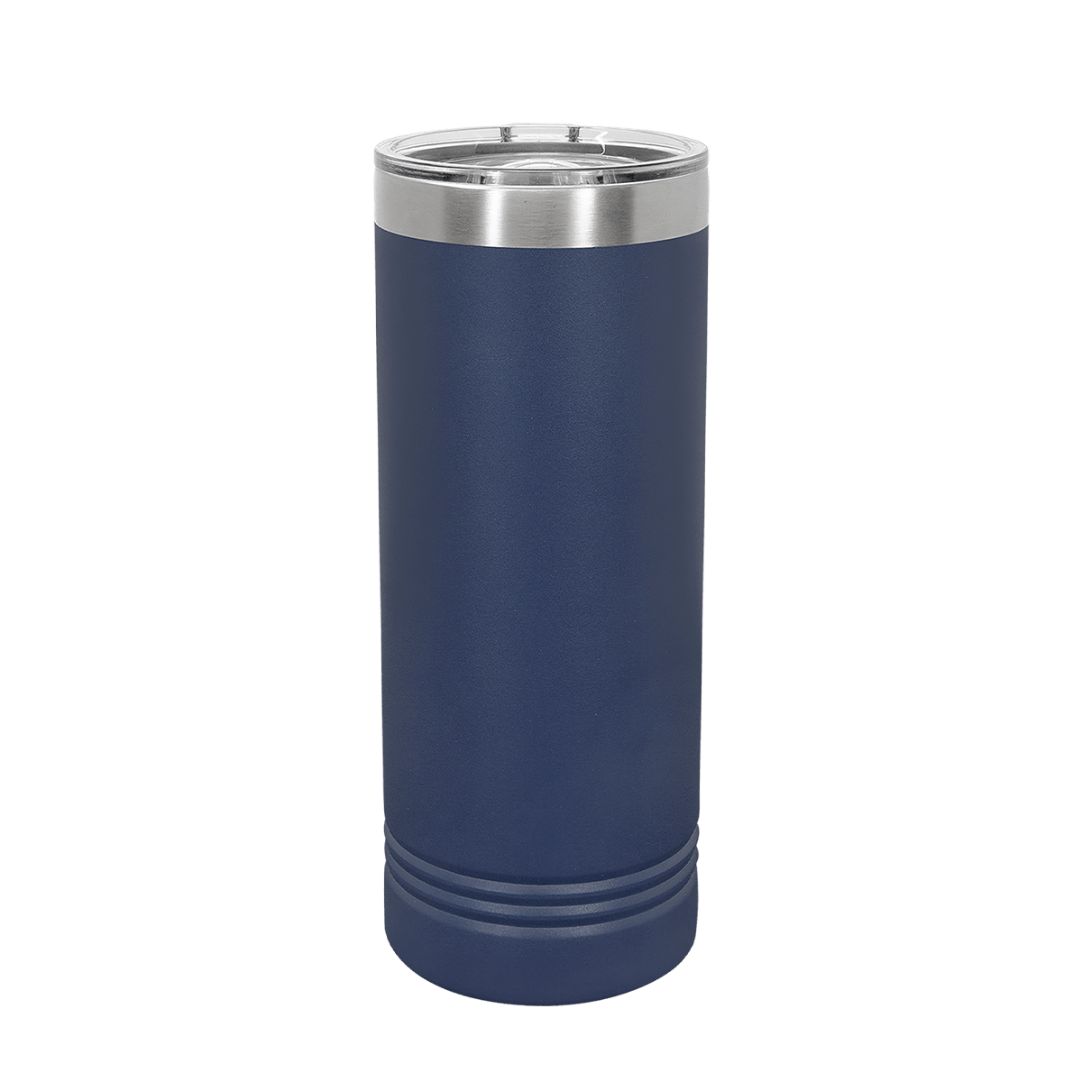 (6 Pieces) Laser Engraved Skinny Tumbler | 22 oz - JL Franklins