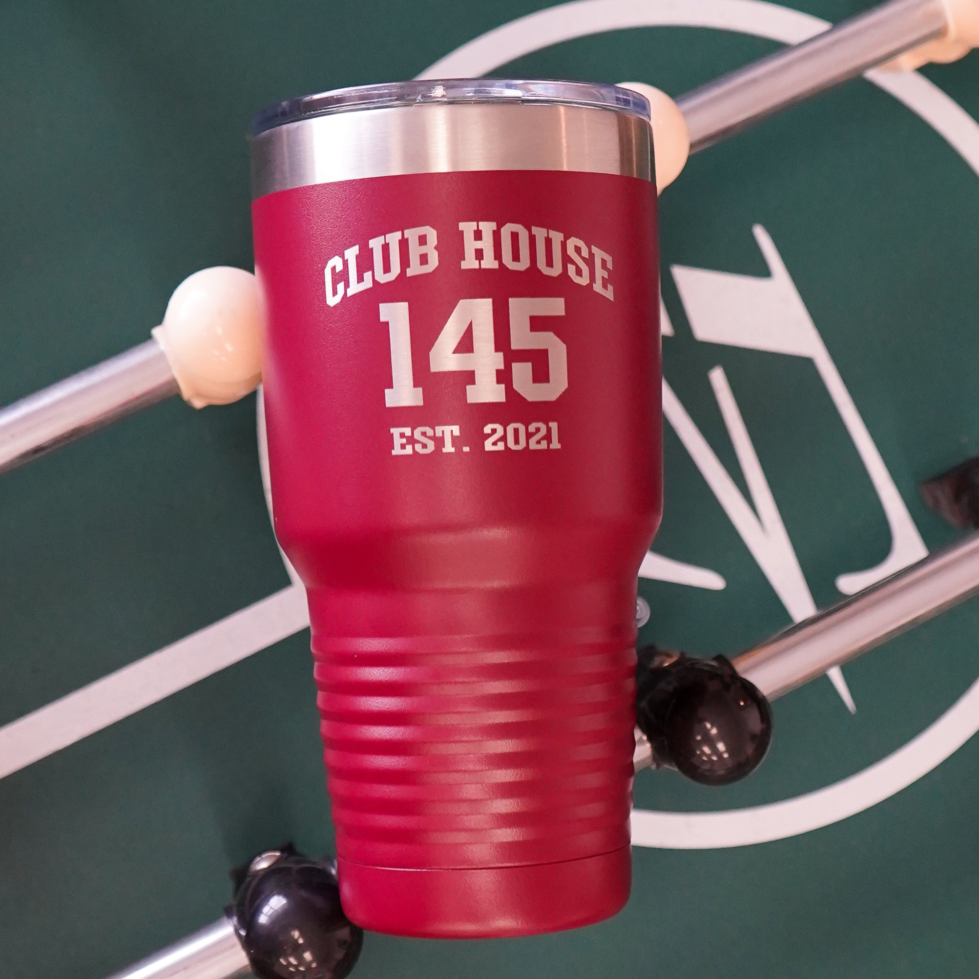 (6 Pieces) Laser Engraved Tumbler | 30 oz - JL Franklins