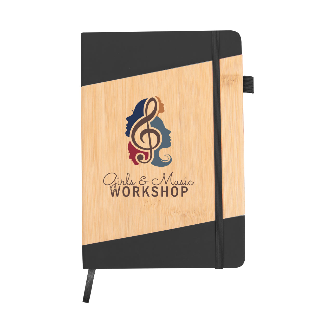 Bamboo Look Journal