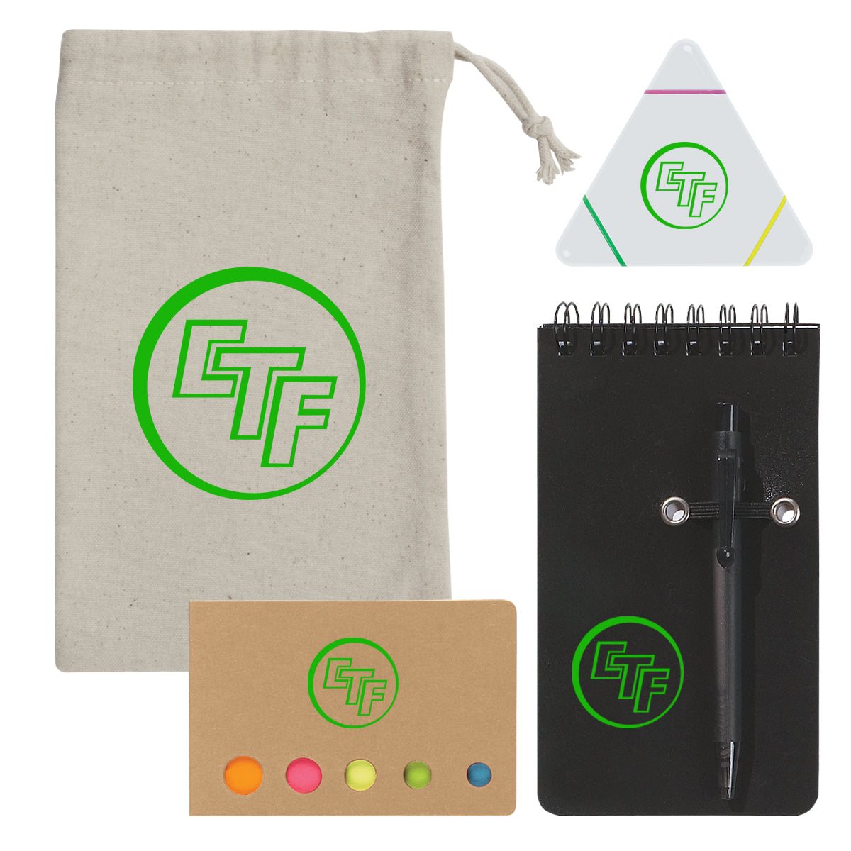 Work On The Go Kit