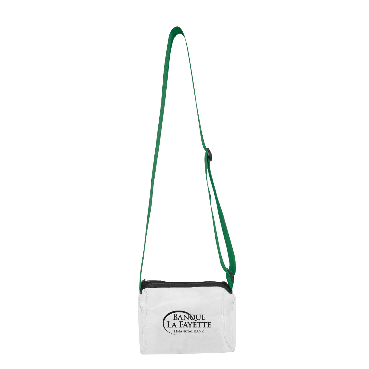 Clear Crossbody Bag