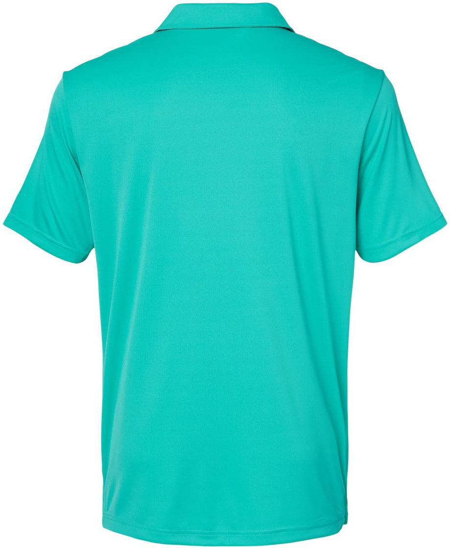 Adidas 3Stripes Shoulder Polo