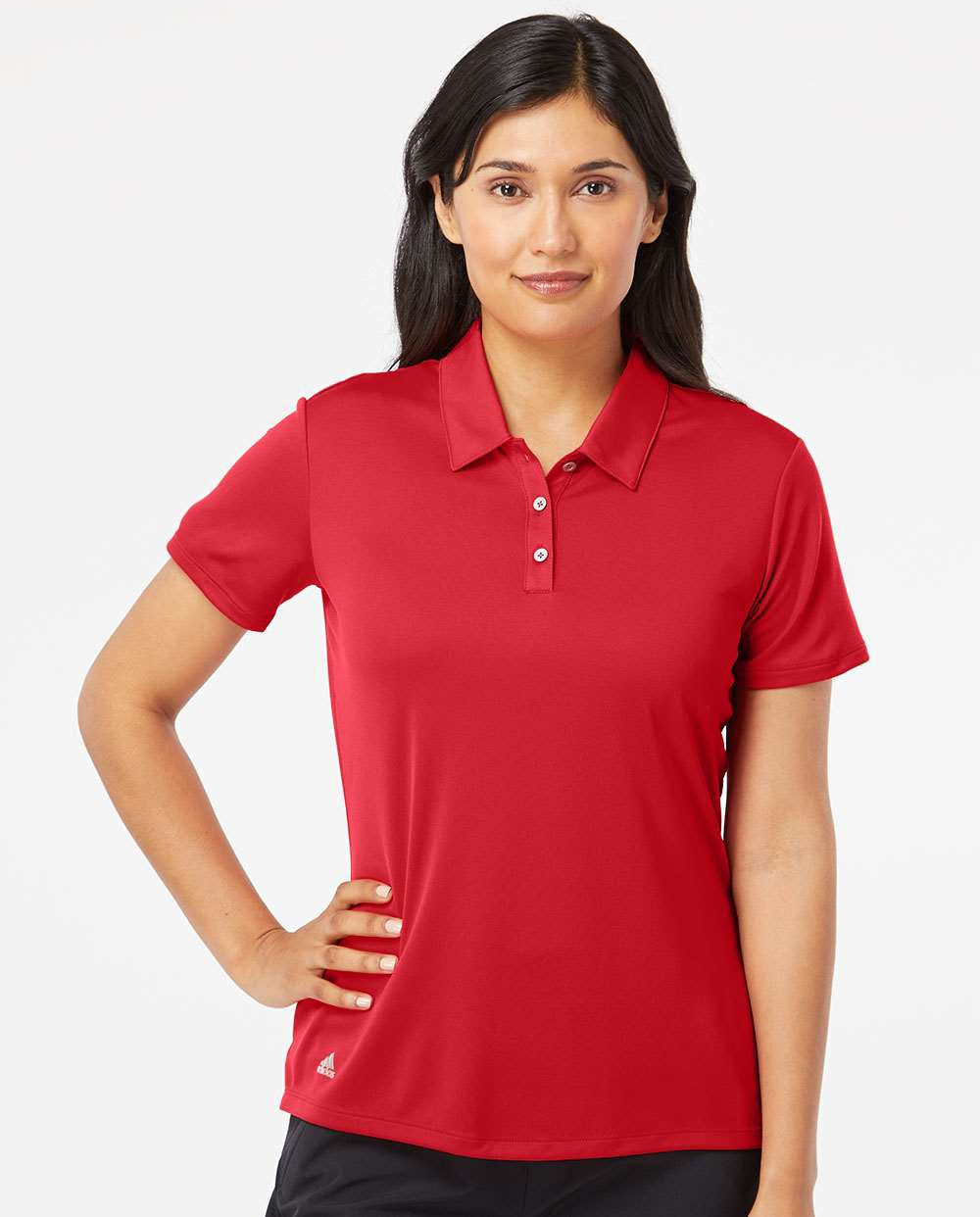Adidas Ladies Performance Polo