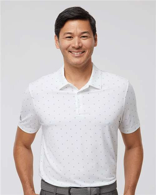 Adidas Pine Tree Polo