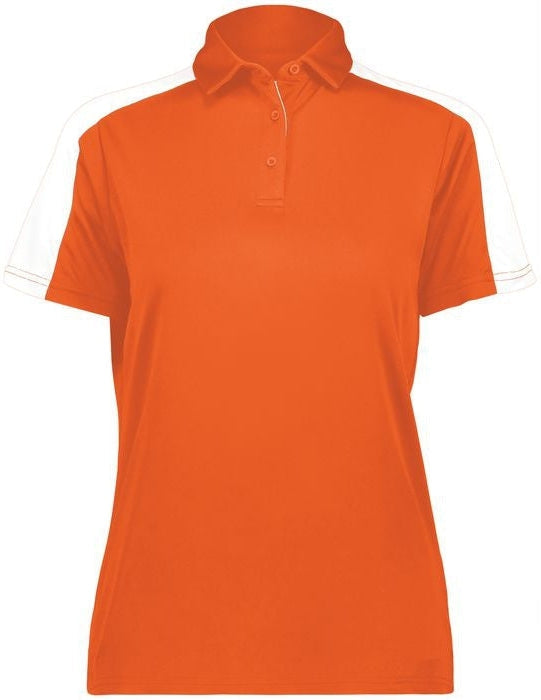 Augusta Ladies Bi-Color Vital Polo