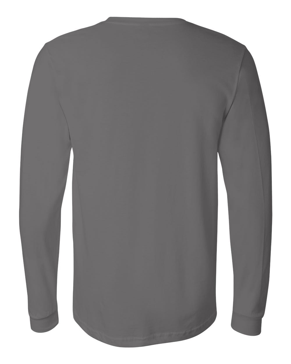 Bella Canvas Unisex Jersey Long Sleeve Tee - 3501