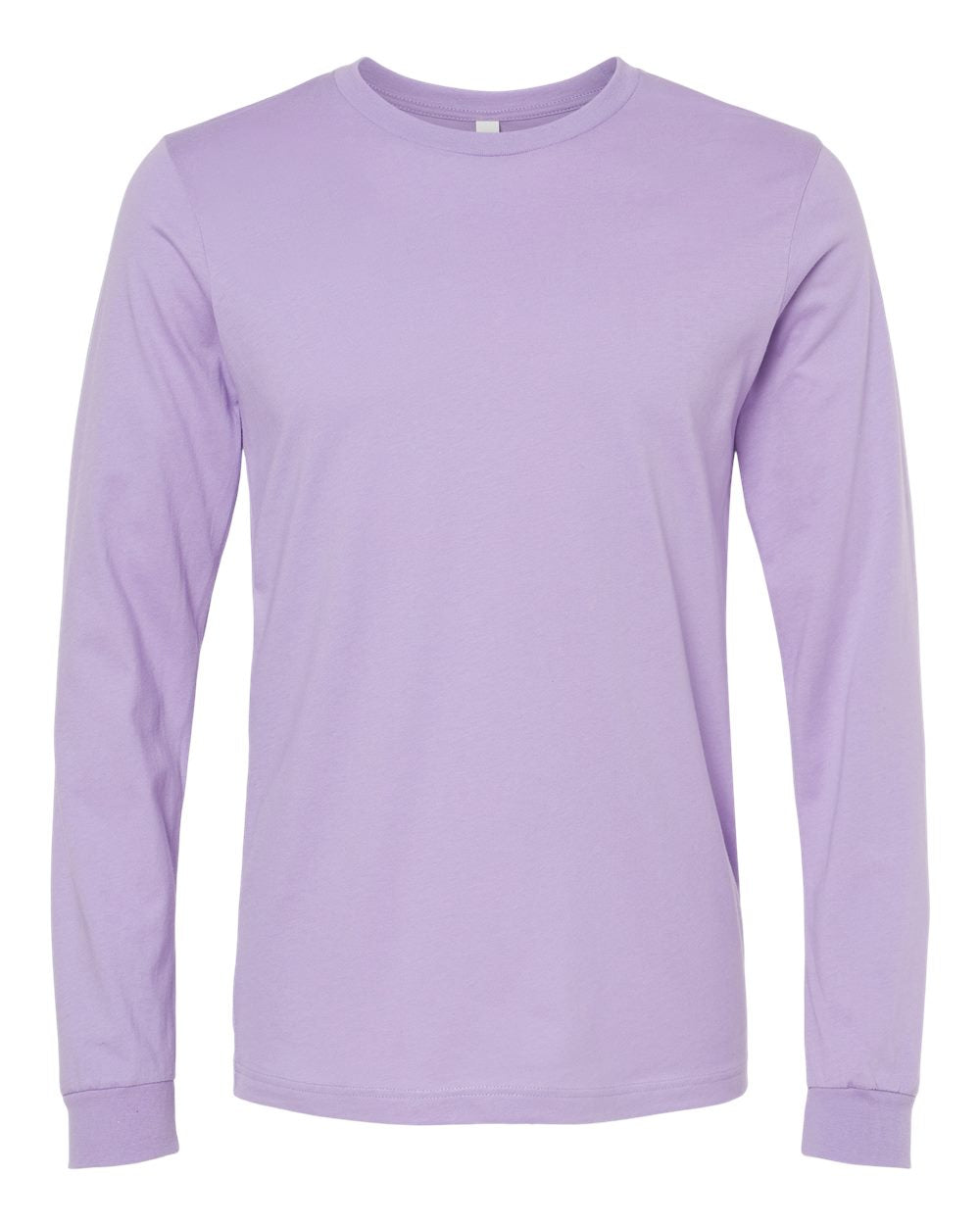 Bella Canvas Unisex Jersey Long Sleeve Tee - 3501