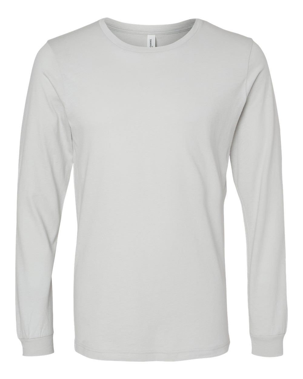 Bella Canvas Unisex Jersey Long Sleeve Tee - 3501
