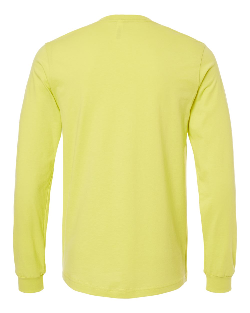 Bella Canvas Unisex Jersey Long Sleeve Tee - 3501