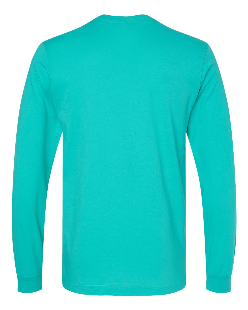 Bella Canvas Unisex Jersey Long Sleeve Tee - 3501