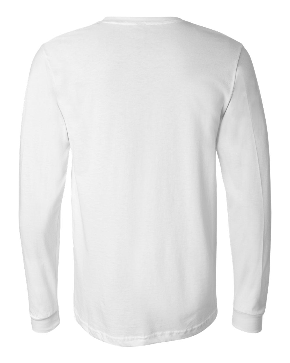 Bella Canvas Unisex Jersey Long Sleeve Tee - 3501