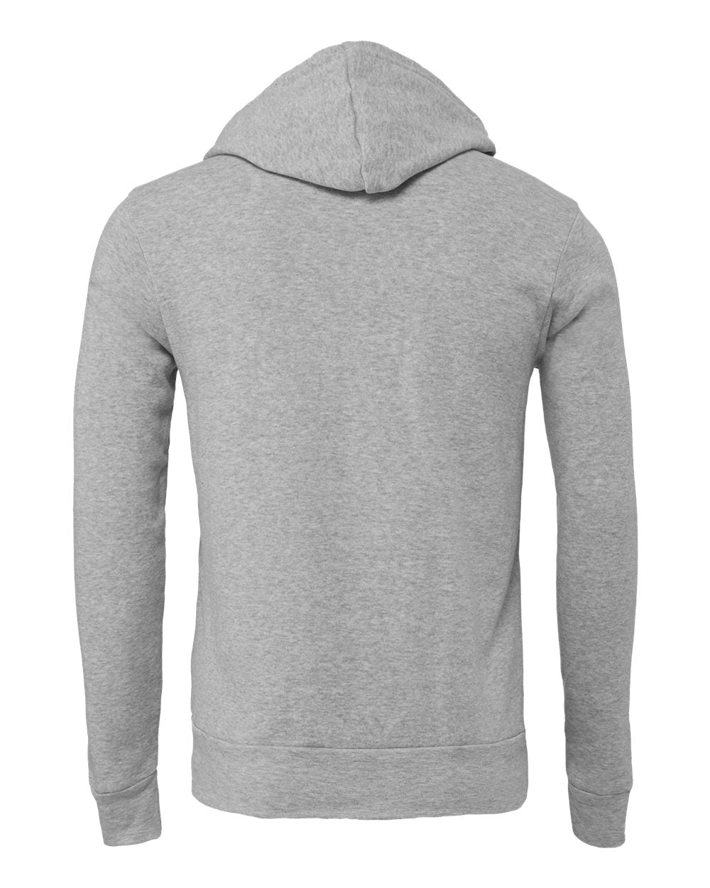 Bella Canvas Sponge Fleece Hoodie - 3719