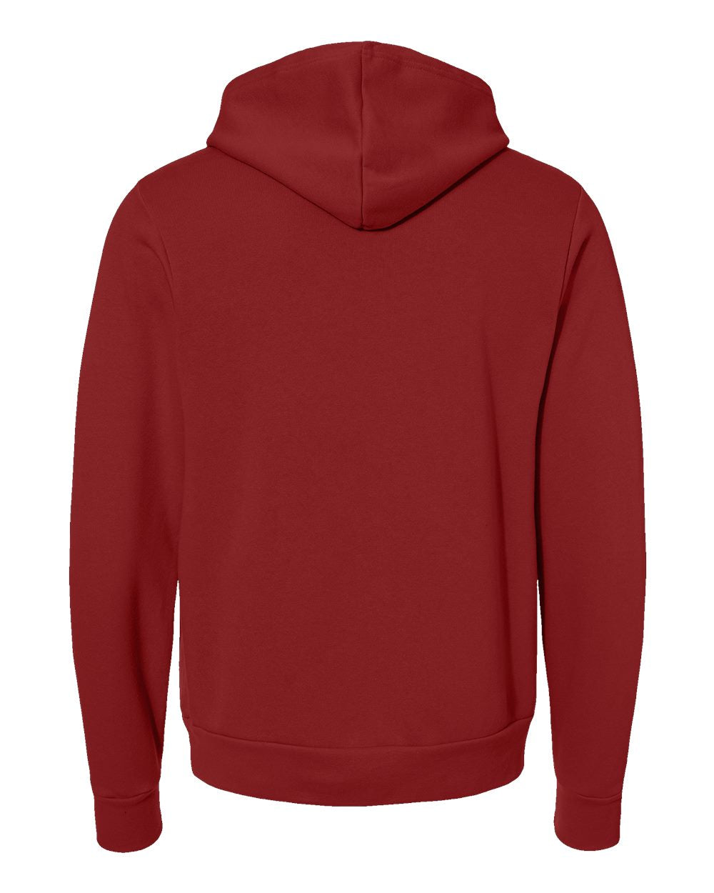 Bella Canvas Sponge Fleece Hoodie - 3719