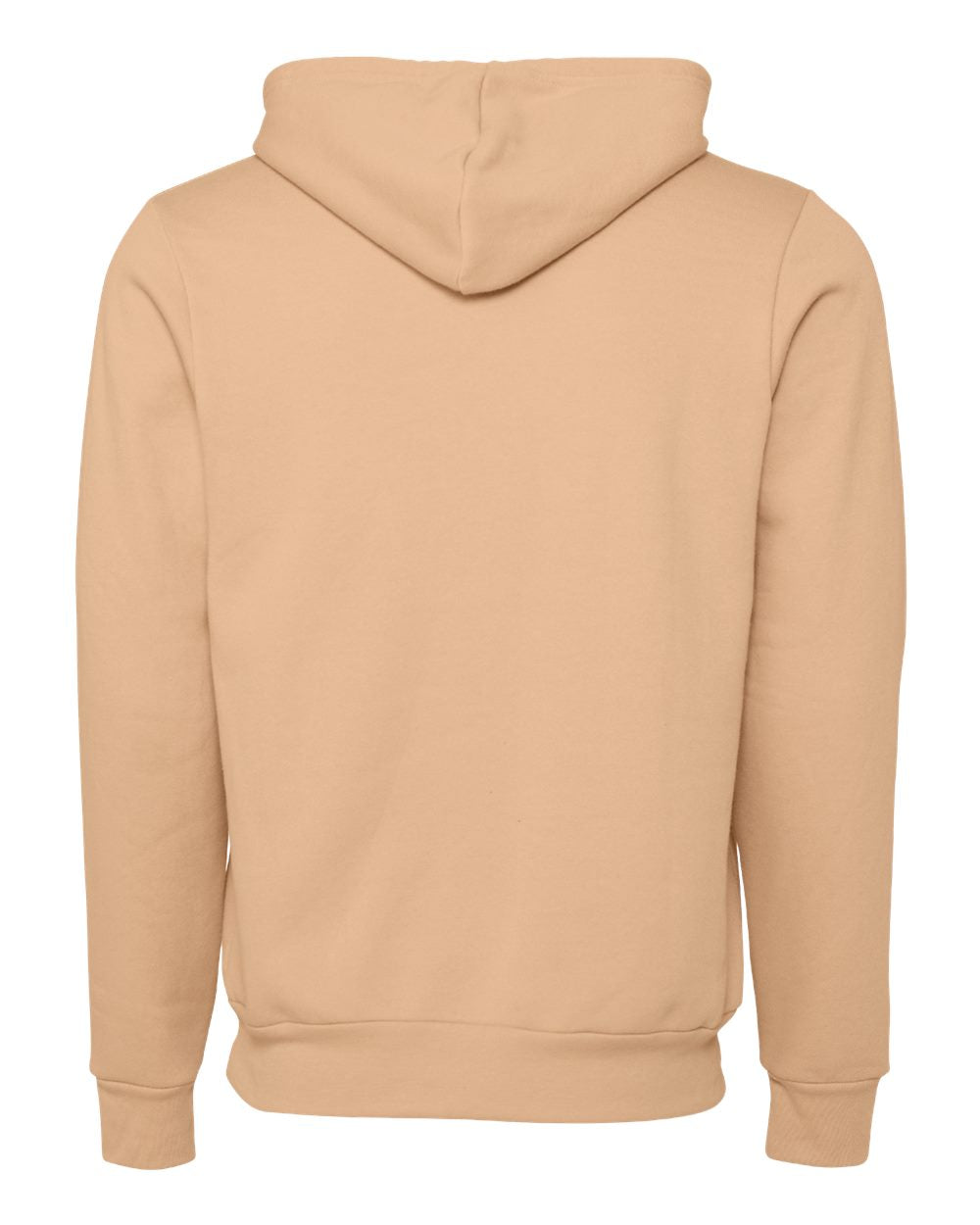 Bella Canvas Sponge Fleece Hoodie - 3719