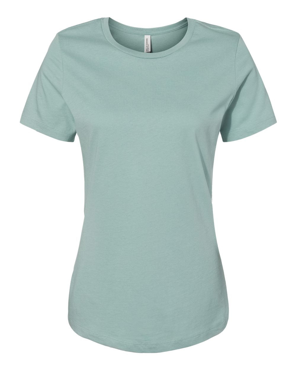 Bella Canvas Women’s Relaxed Jersey Tee - 6400
