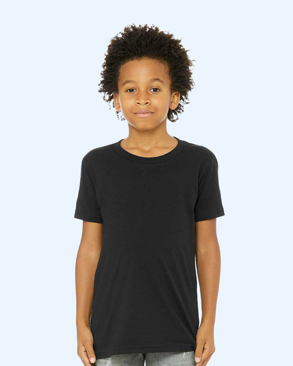 Bella Canvas Youth Jersey Tee - 3001Y