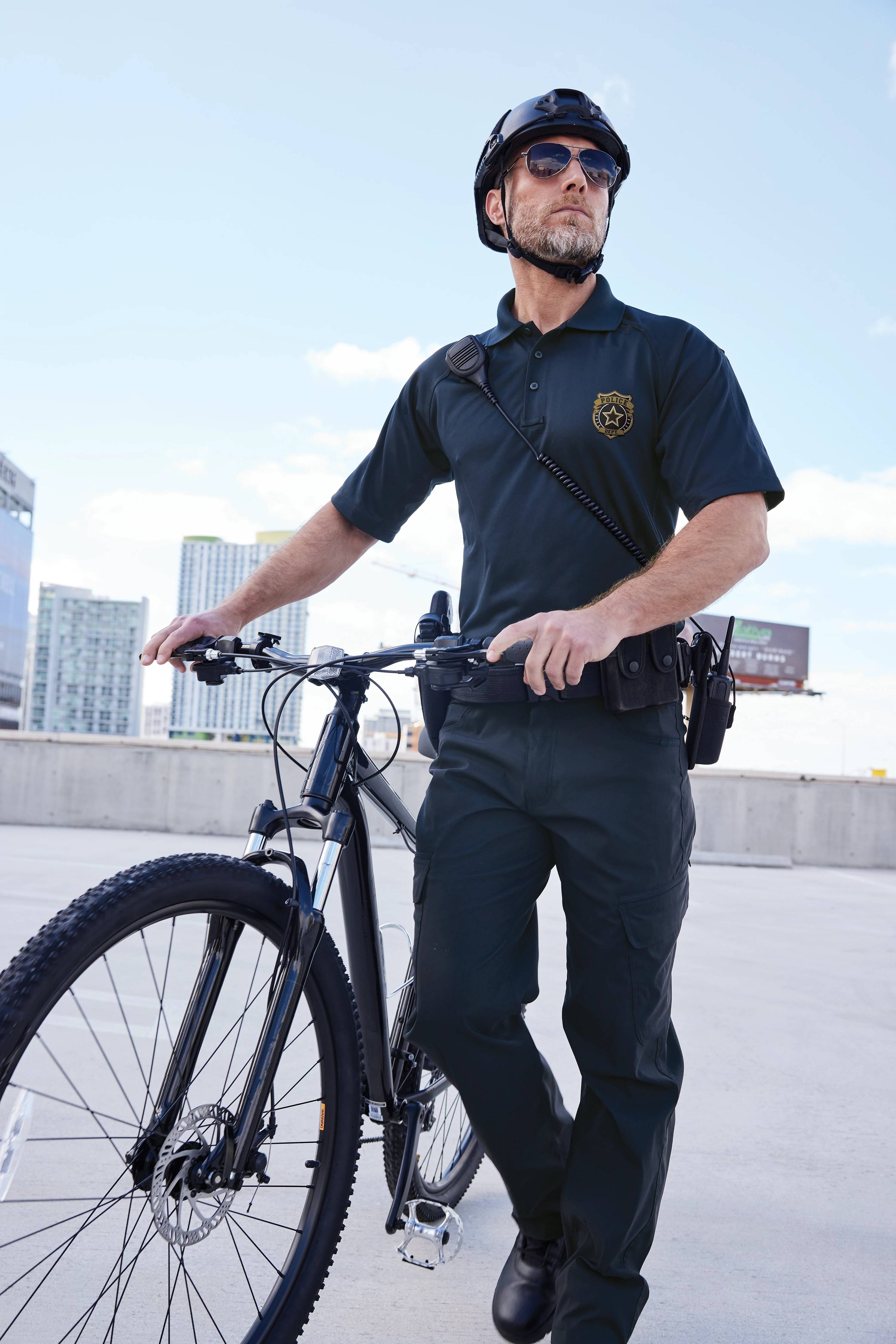 CornerStone Select Snag-Proof Tactical Polo