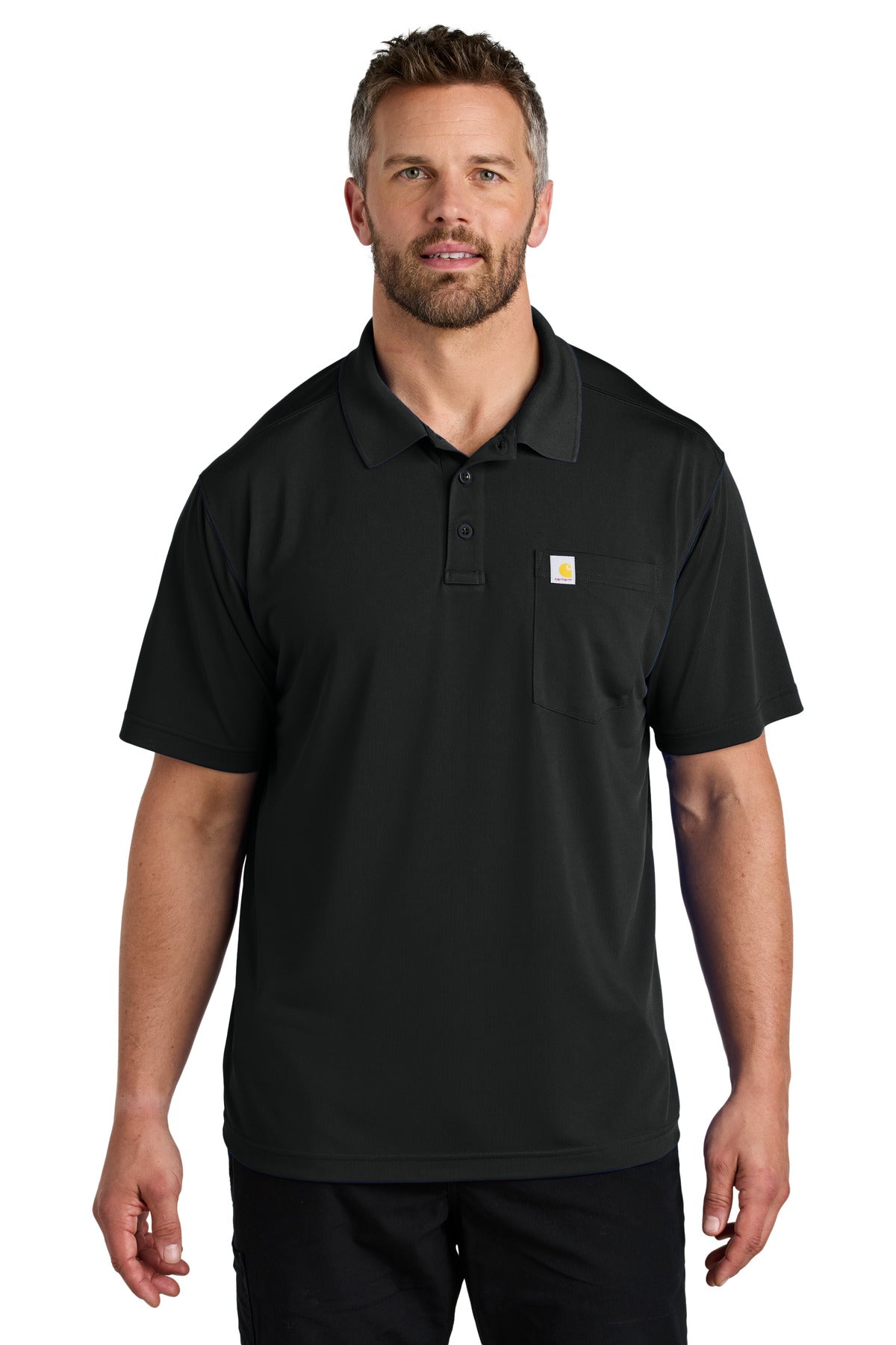 Carhartt Force Snag-Resistant Pocket Polo