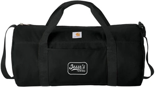Carhartt Canvas Packable Duffel with Pouch