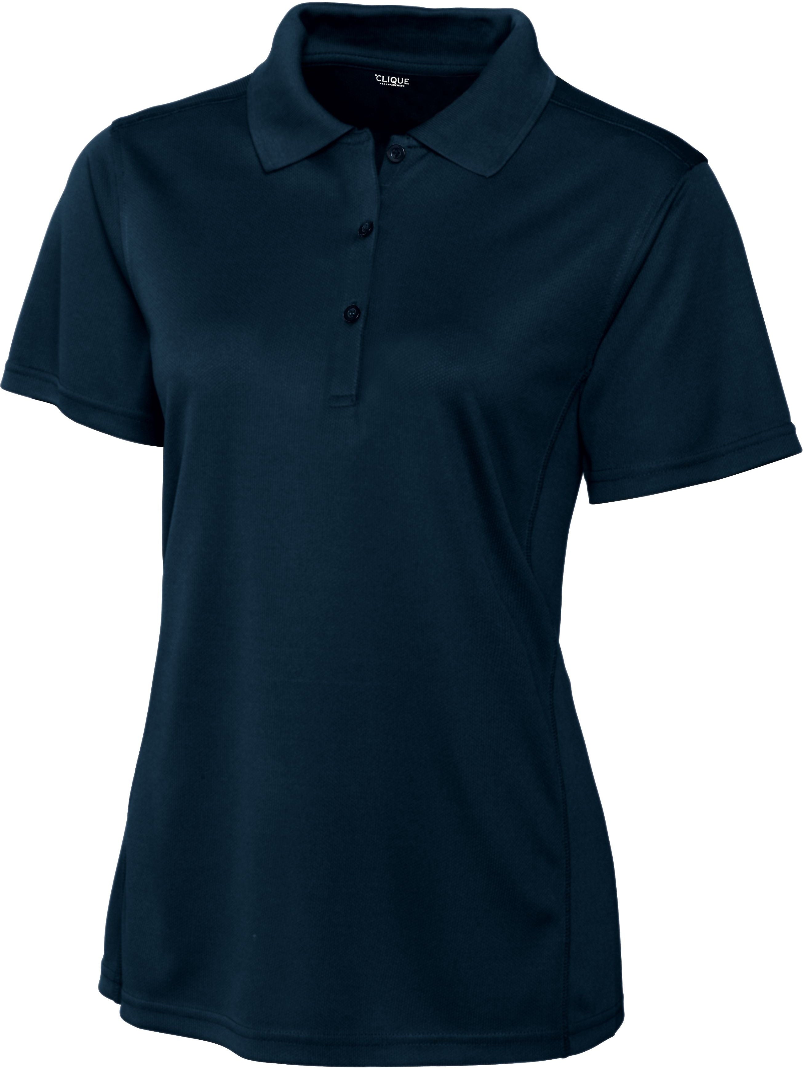 Clique Ladies Ice Pique Polo