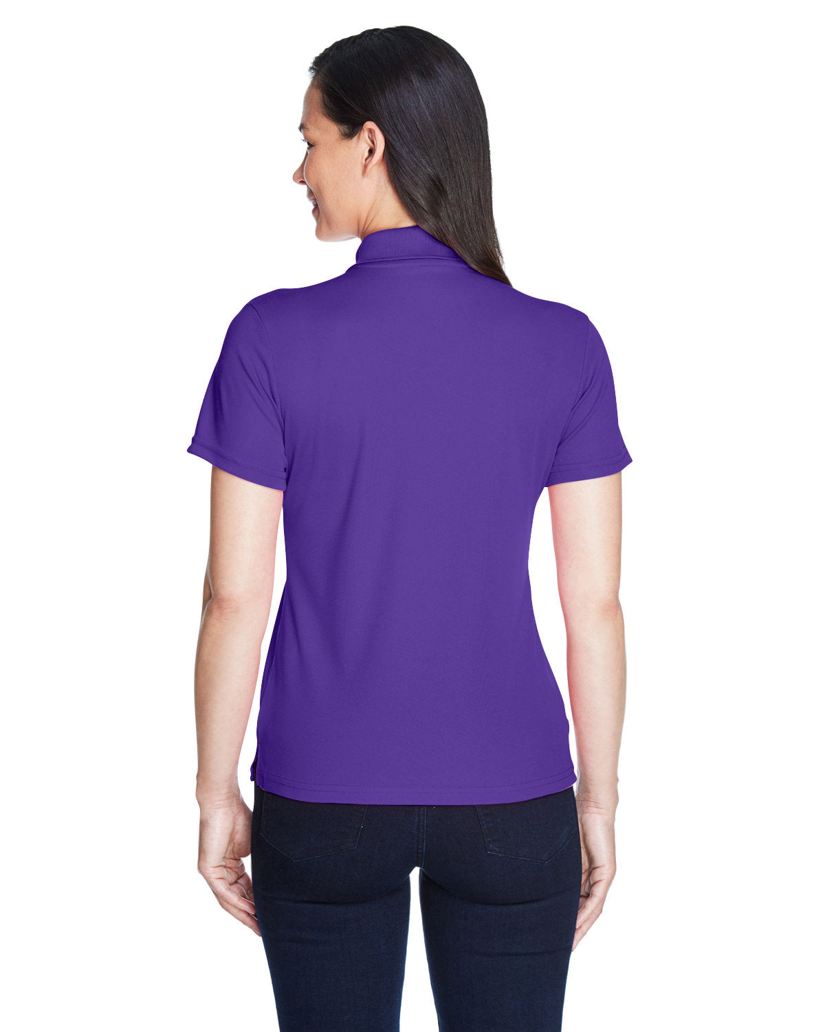Core 365 Ladies Performance Pique Polo