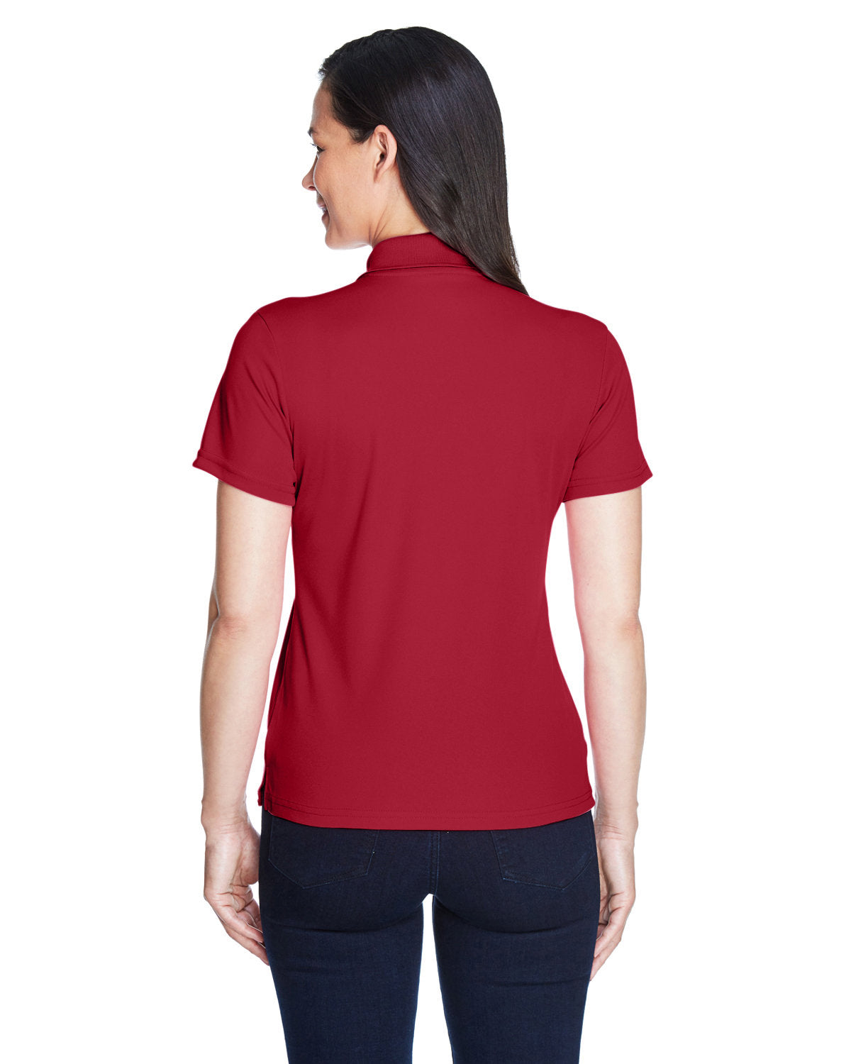 Core 365 Ladies Performance Pique Polo