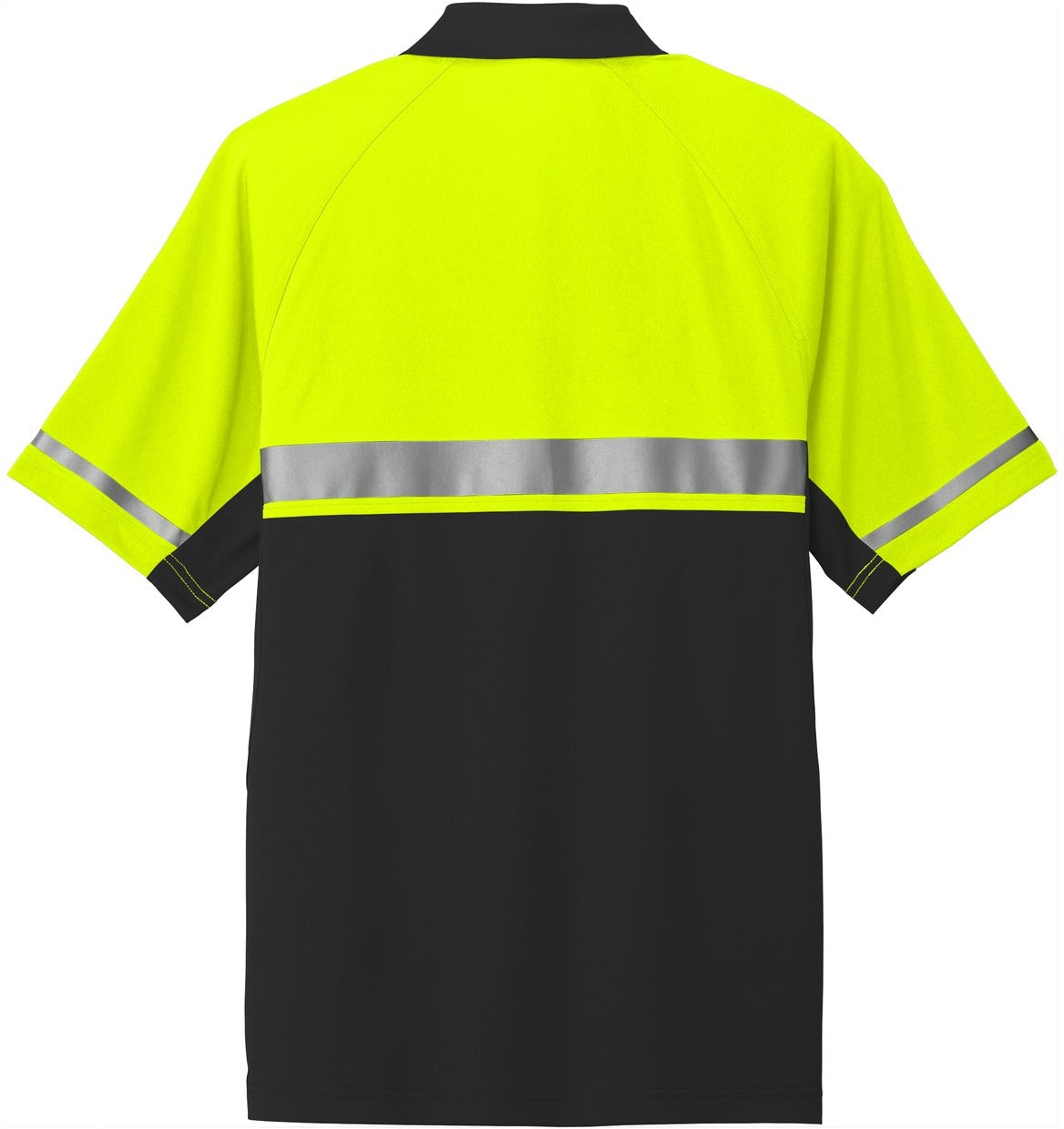 CornerStone Select Lightweight Snag-Proof Enhanced Visibility Polo
