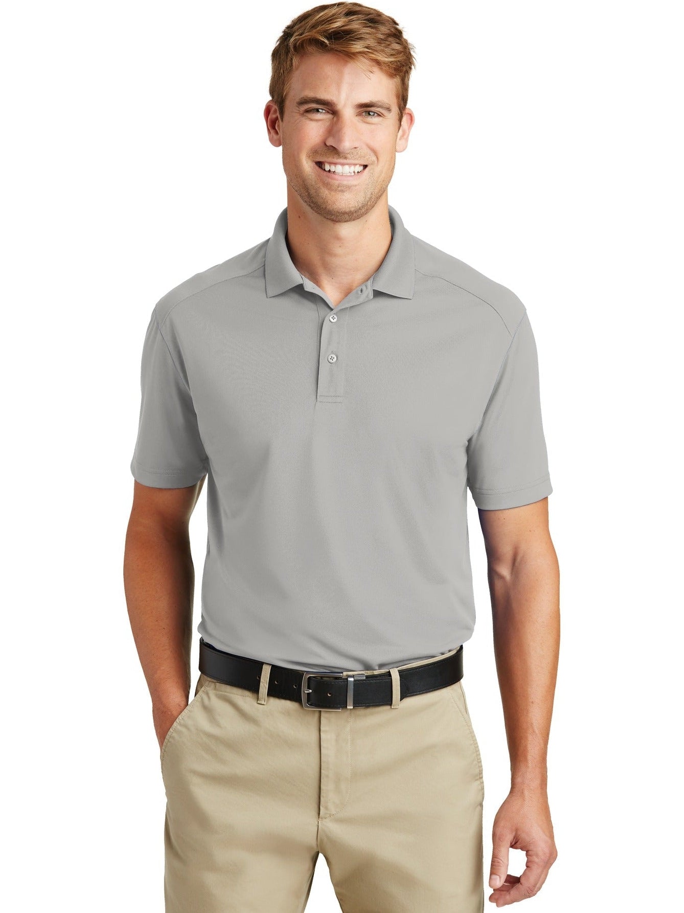 CornerStone Select Lightweight Snag-Proof Polo Shirt
