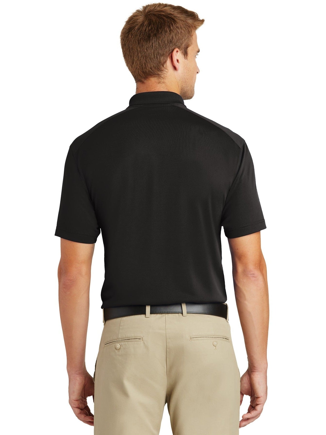 CornerStone Select Lightweight Snag-Proof Polo Shirt