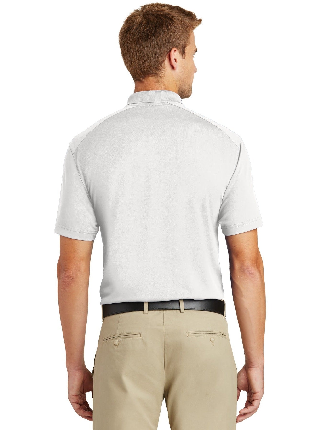 CornerStone Select Lightweight Snag-Proof Polo Shirt