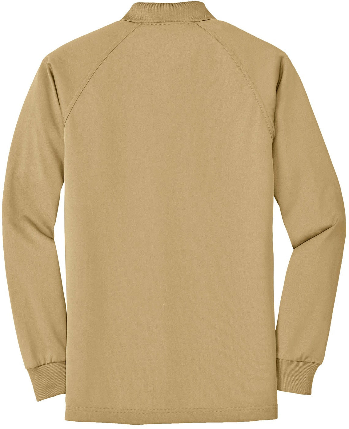 CornerStone Select Long Sleeve Snag-Proof Tactical Polo
