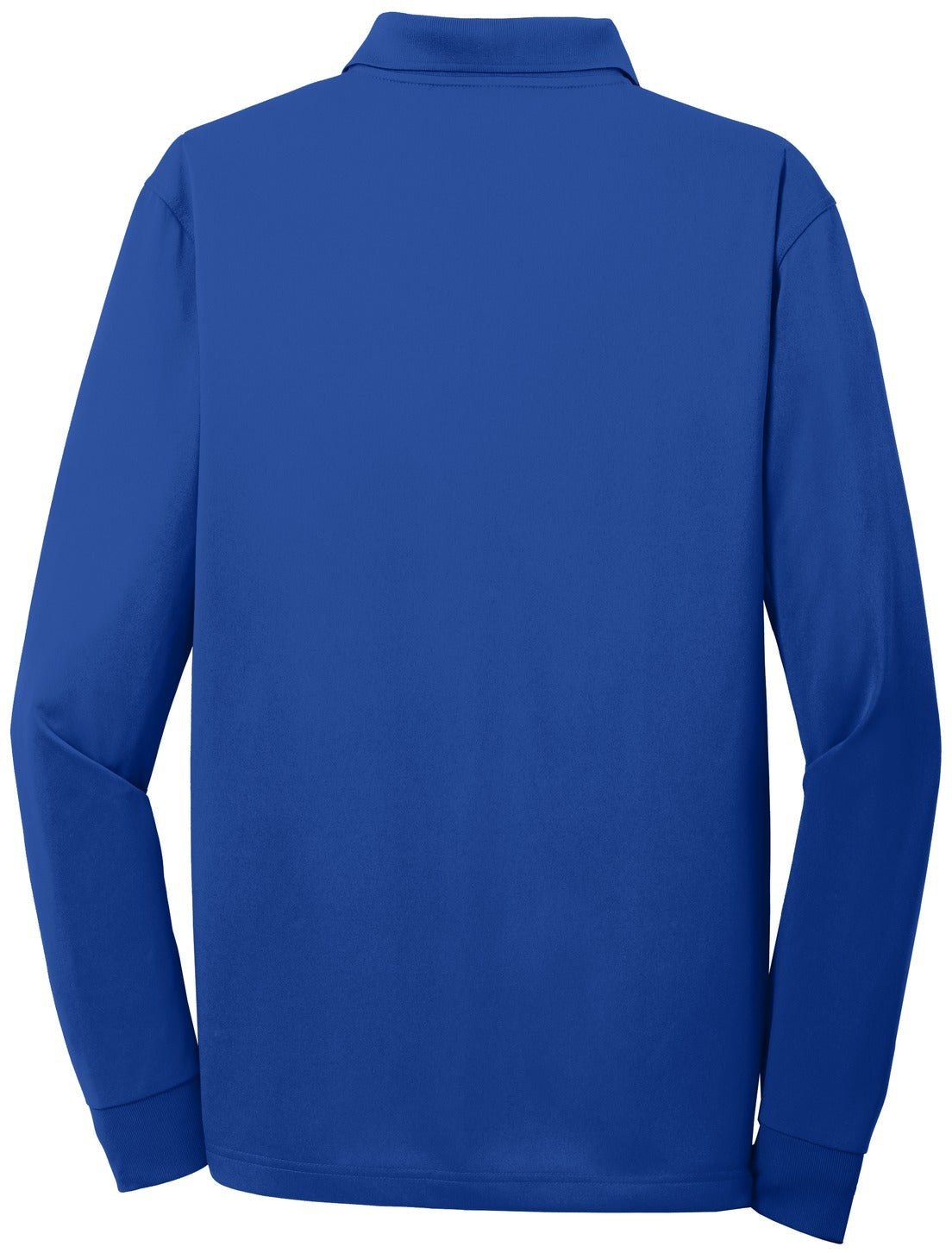CornerStone Select Snag-Proof Long Sleeve Polo