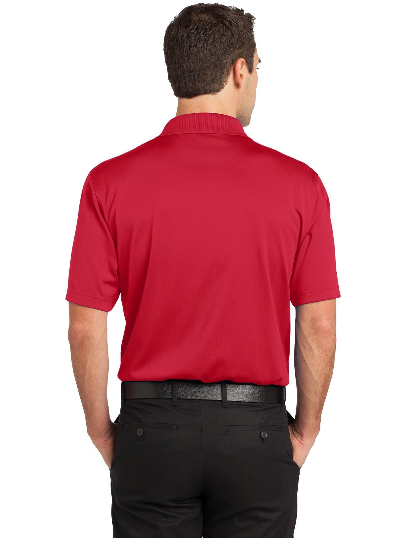 CornerStone Select Snag-Proof Pocket Polo