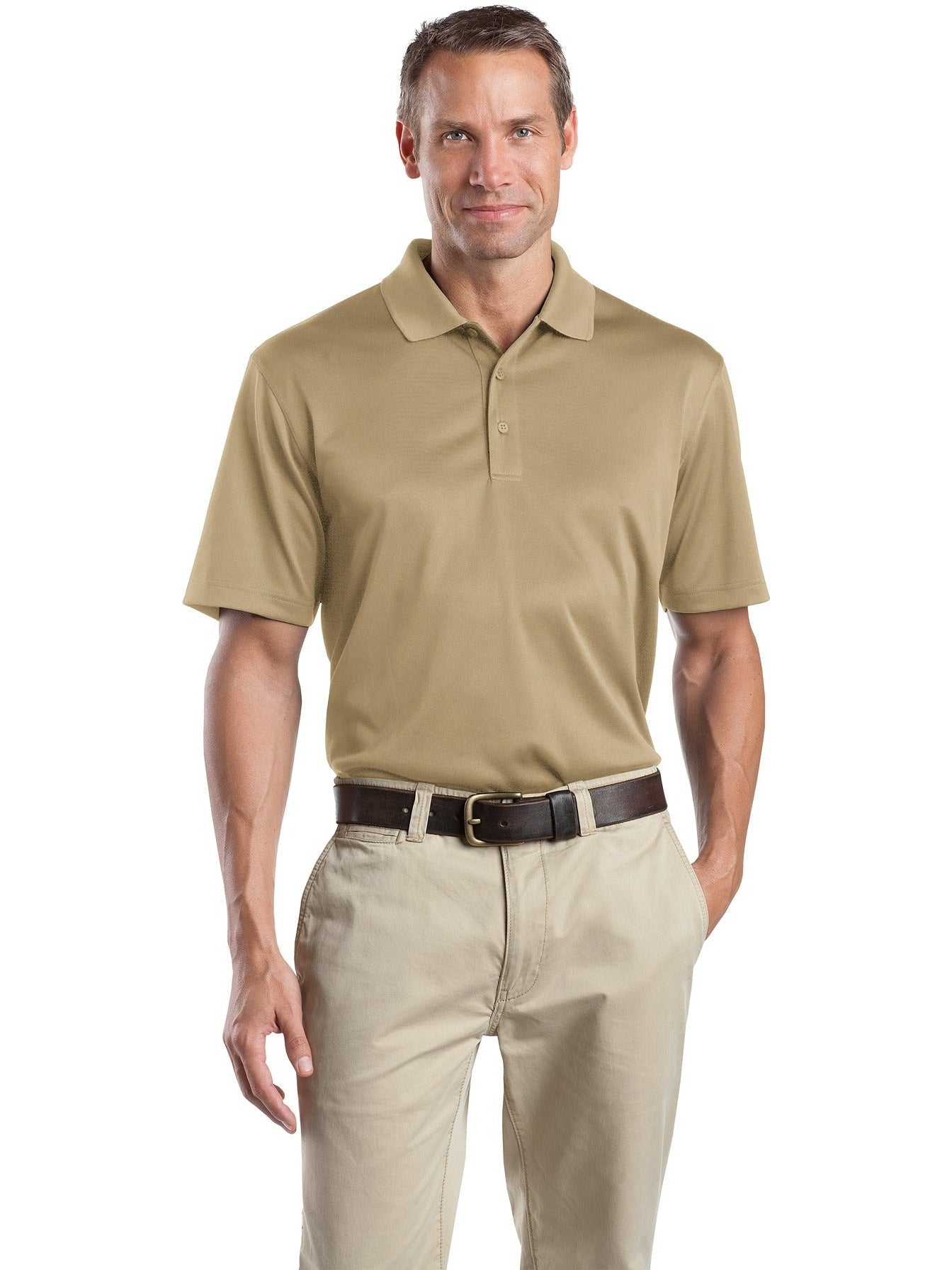 CornerStone Select Snag-Proof Polo Shirt