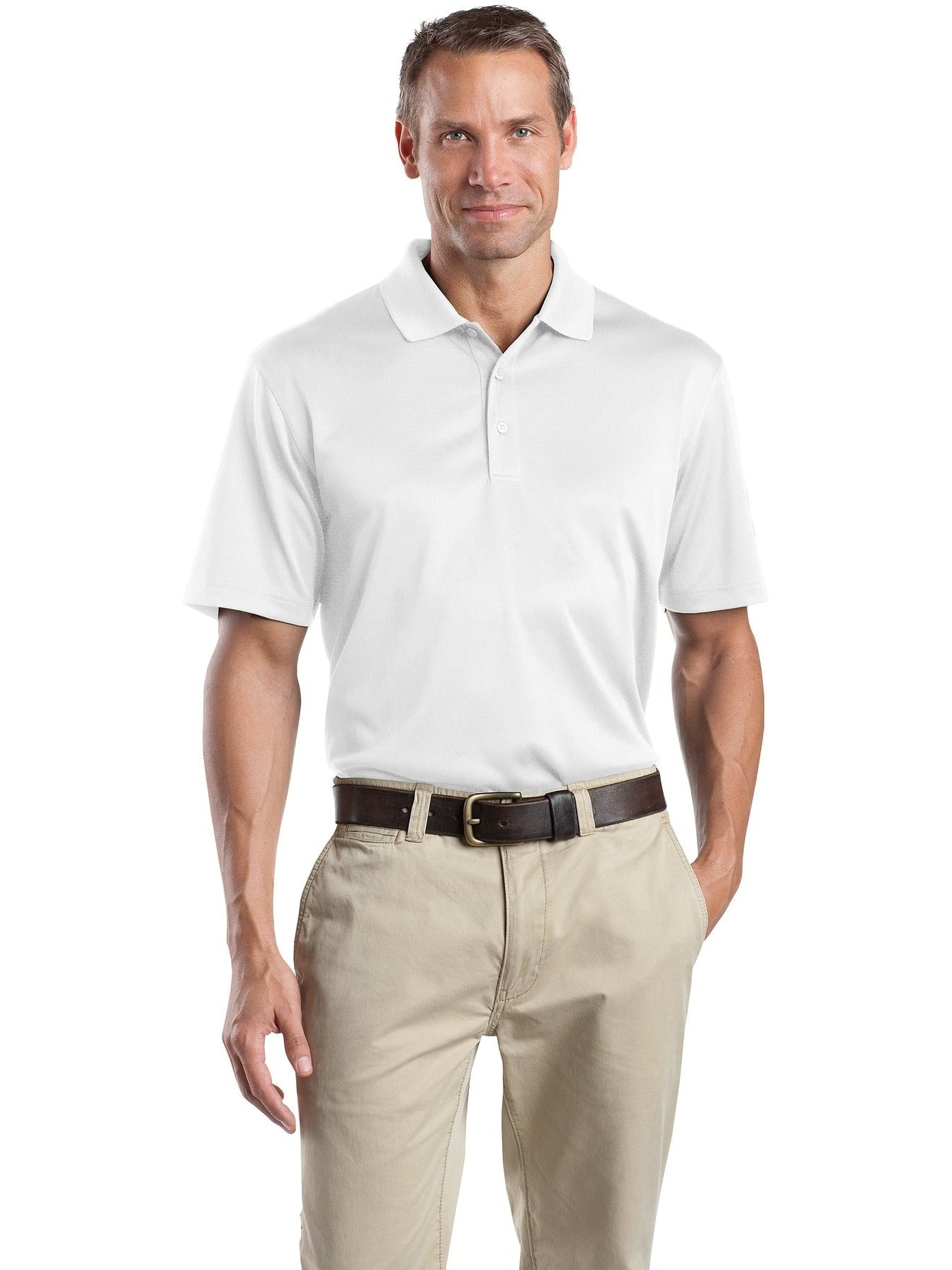 CornerStone Select Snag-Proof Polo Shirt