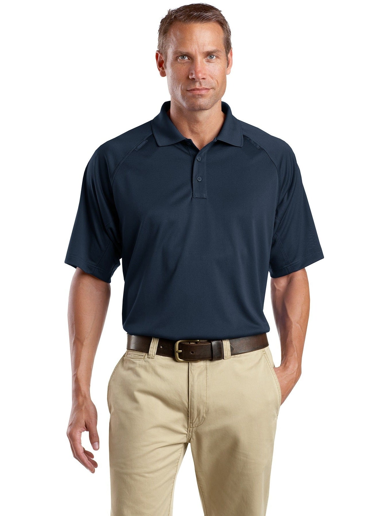 CornerStone Select Snag-Proof Tactical Polo