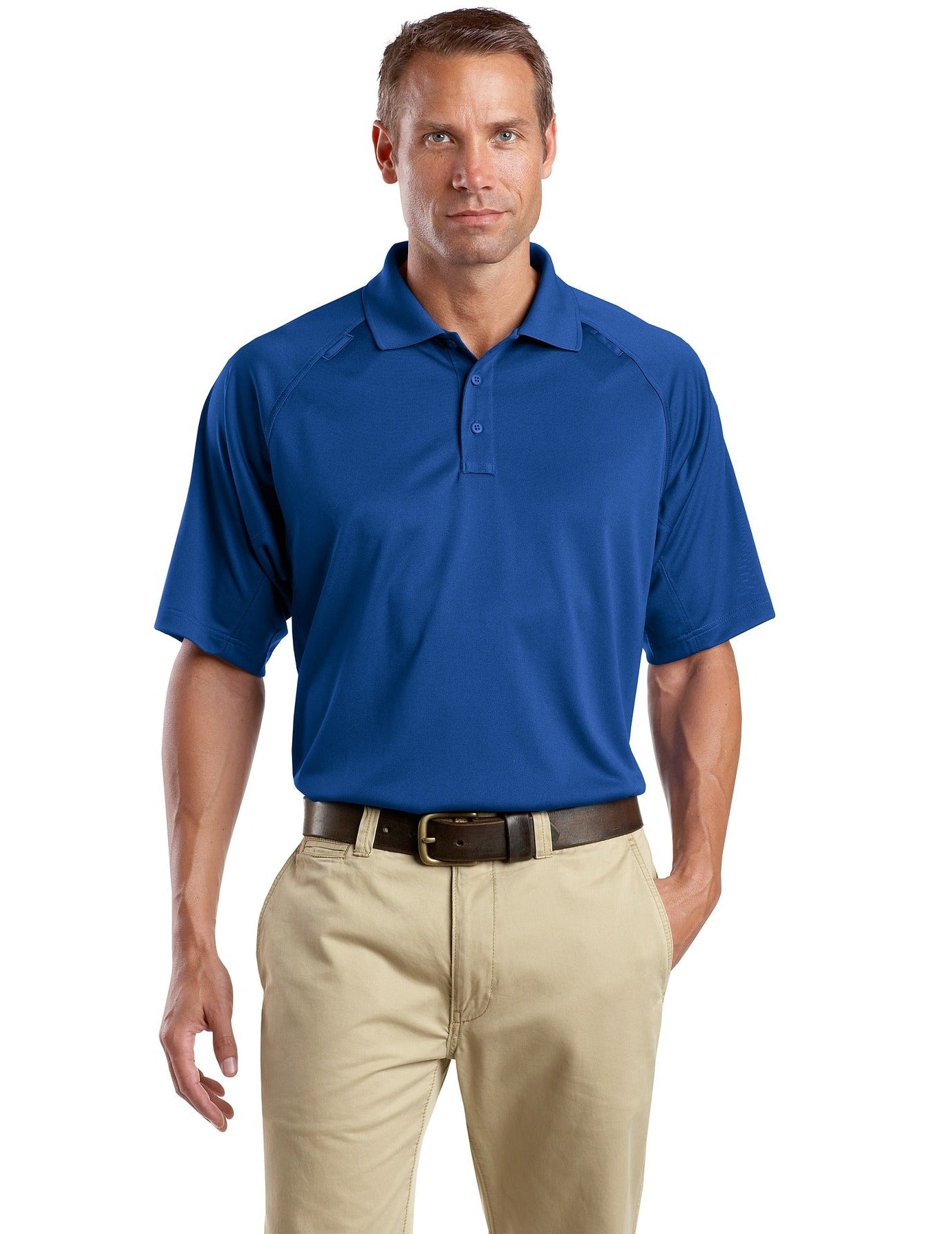 CornerStone Select Snag-Proof Tactical Polo