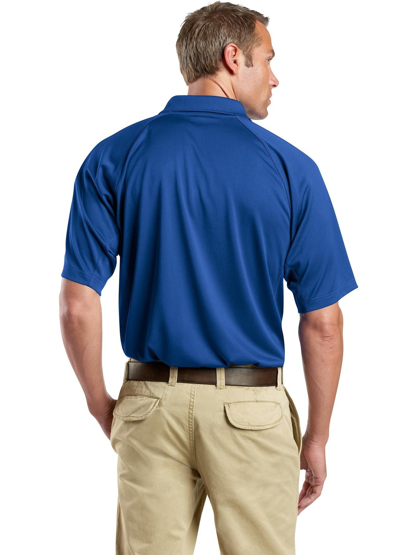 CornerStone Select Snag-Proof Tactical Polo