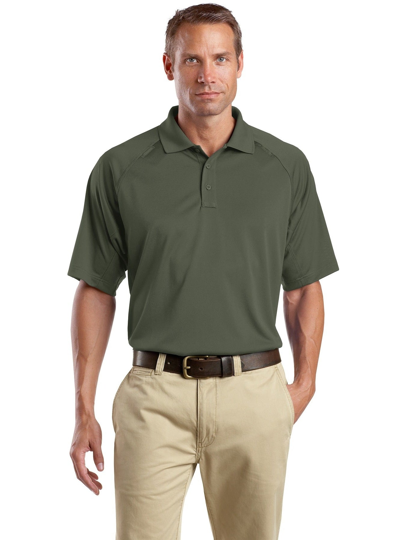 CornerStone Select Snag-Proof Tactical Polo