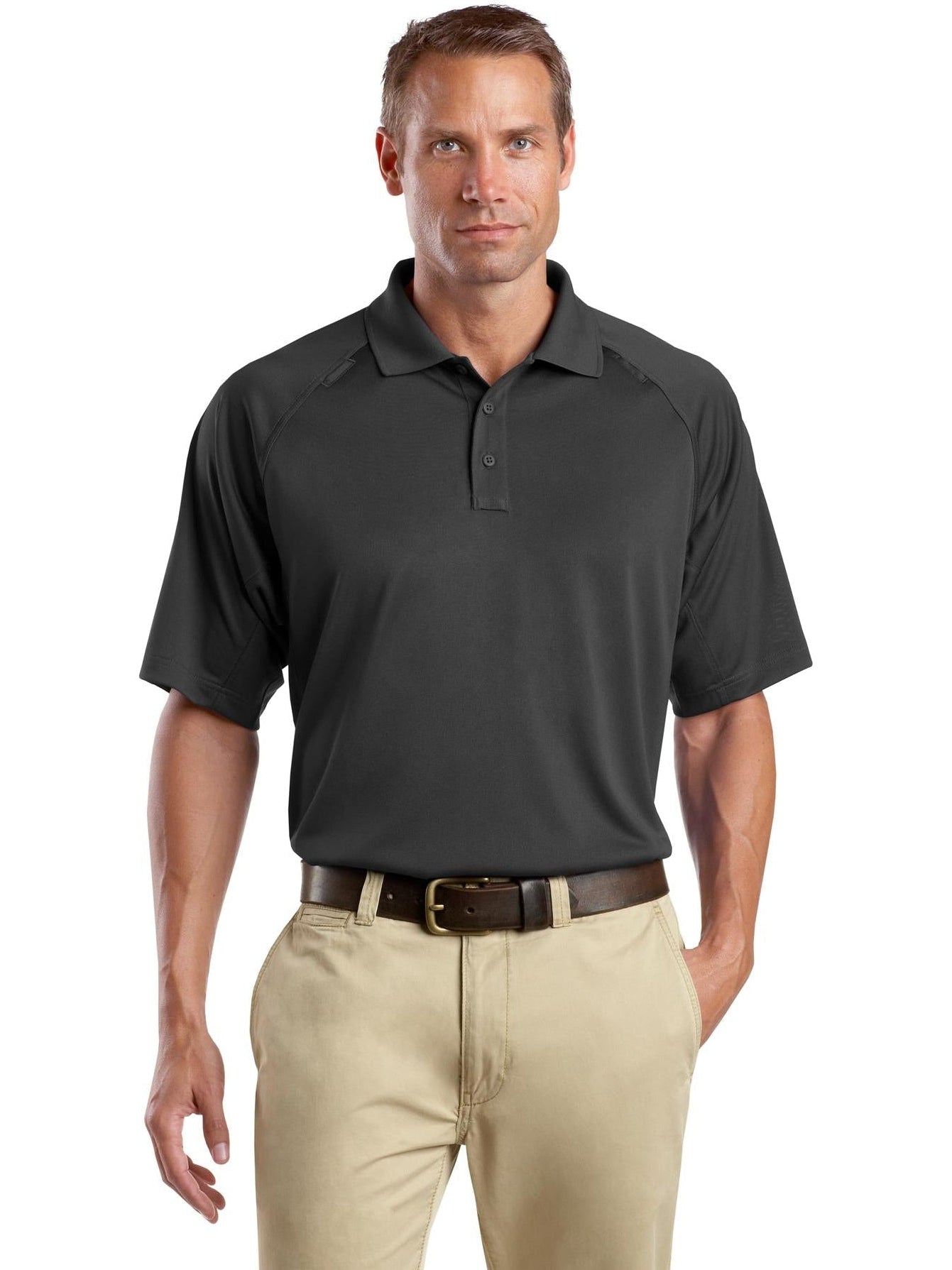 CornerStone Tall Select Snag-Proof Tactical Polo