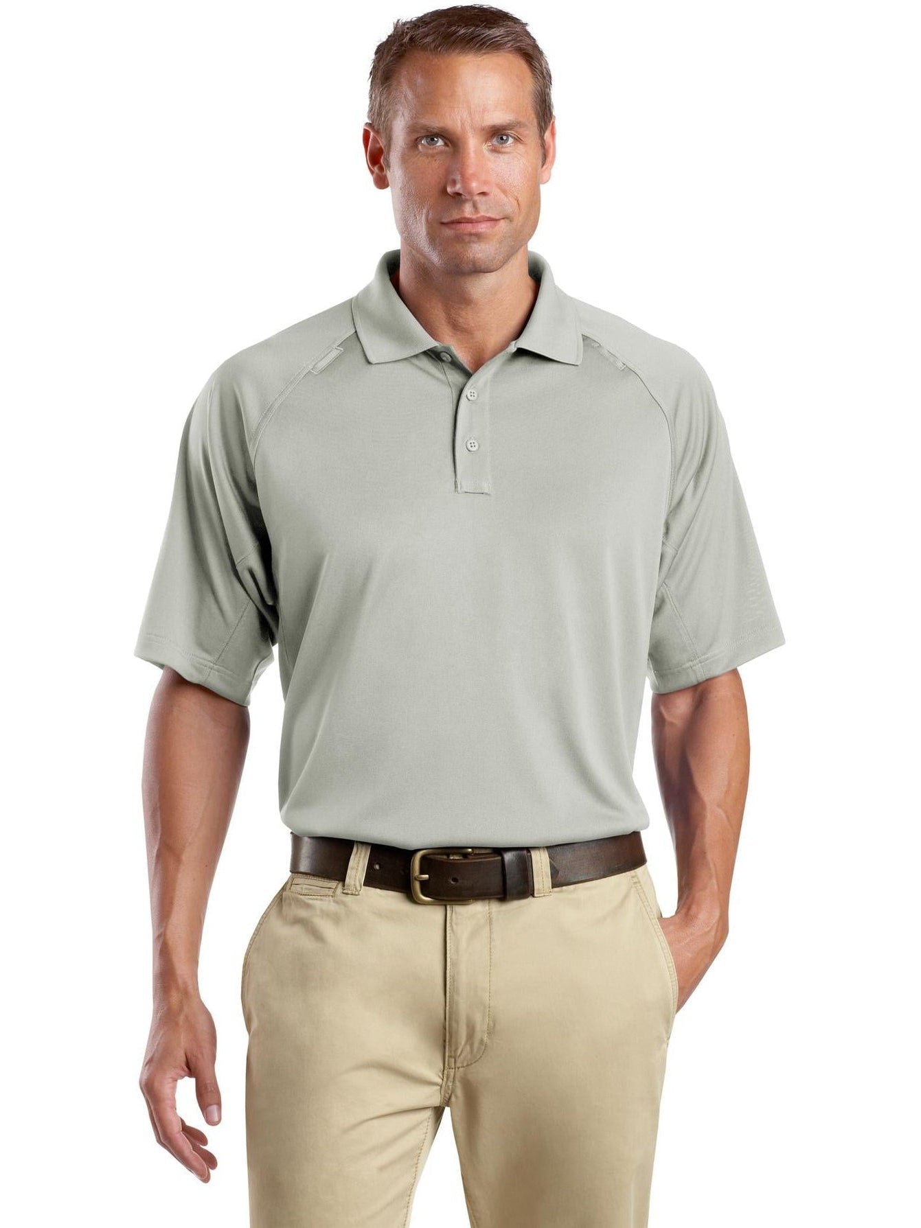 CornerStone Tall Select Snag-Proof Tactical Polo