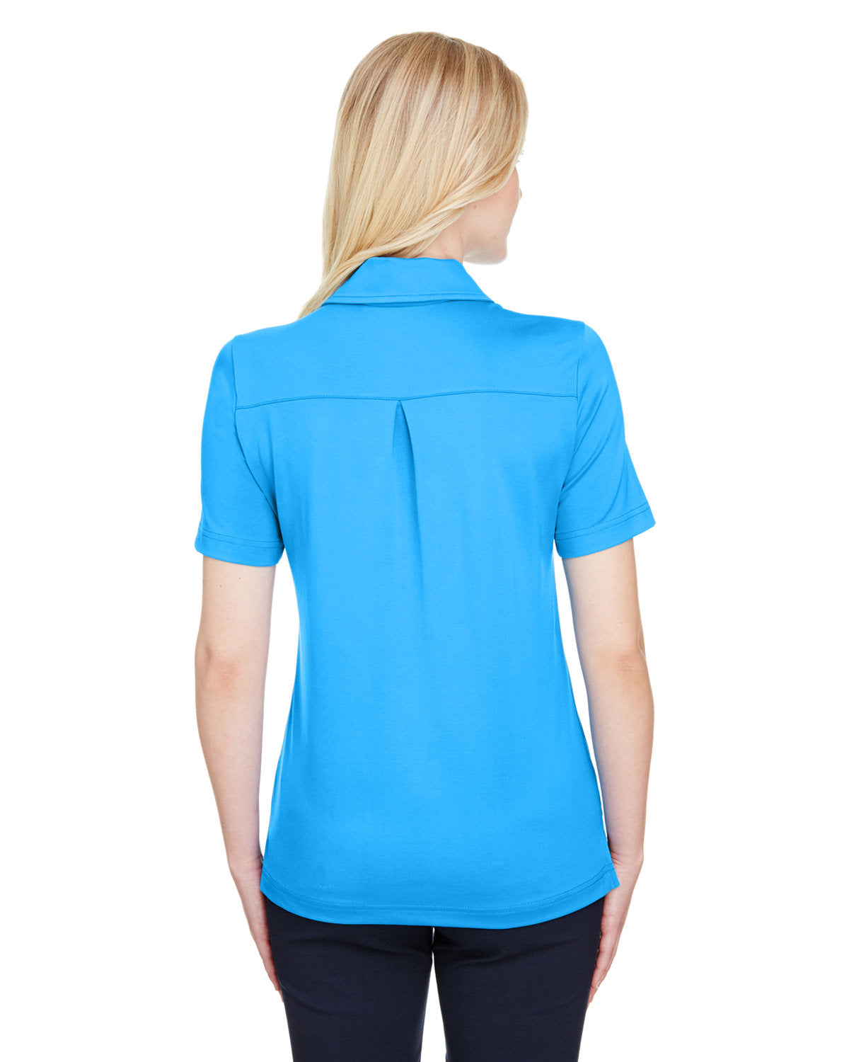 Devon & Jones CrownLux Performance Ladies Range Flex Polo
