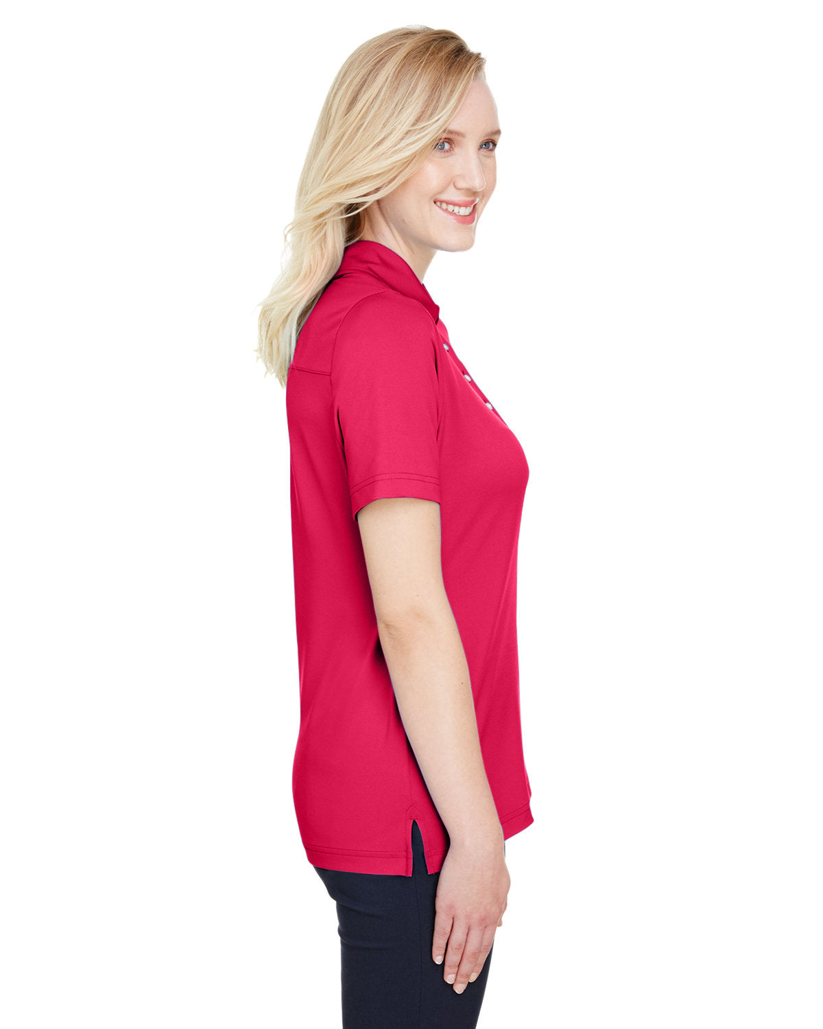 Devon & Jones CrownLux Performance Ladies Range Flex Polo
