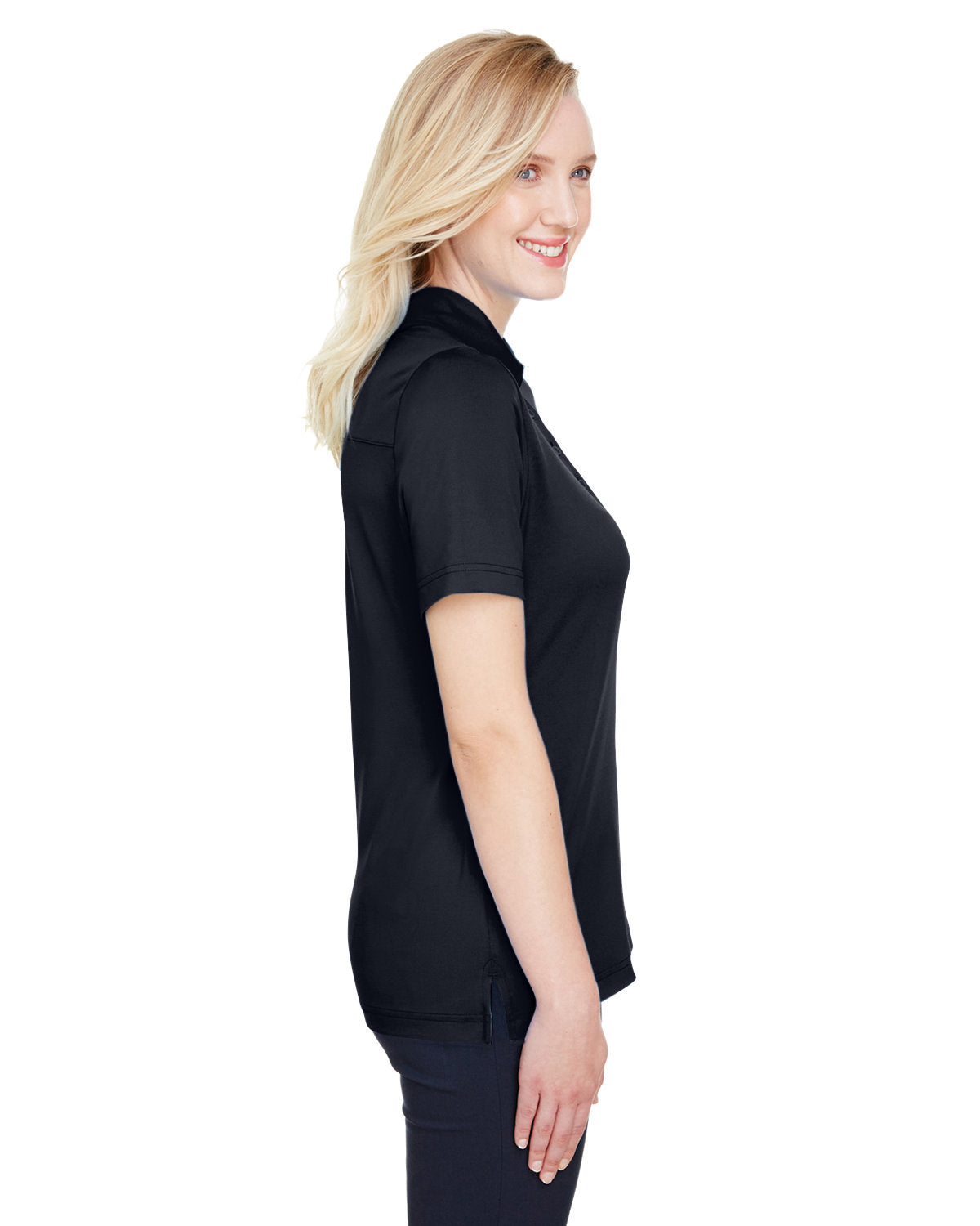 Devon & Jones CrownLux Performance Ladies Range Flex Polo