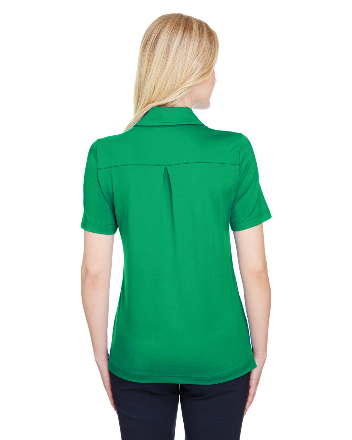 Devon & Jones CrownLux Performance Ladies Range Flex Polo