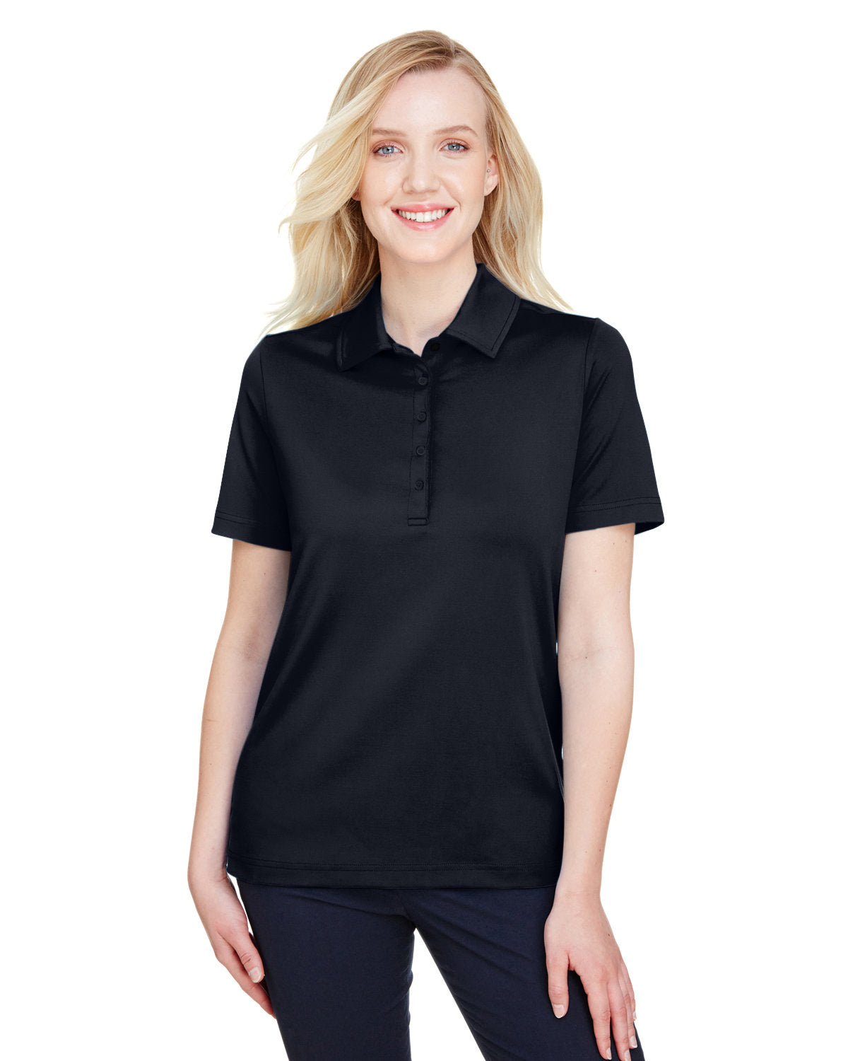 Devon & Jones CrownLux Performance Ladies Range Flex Polo