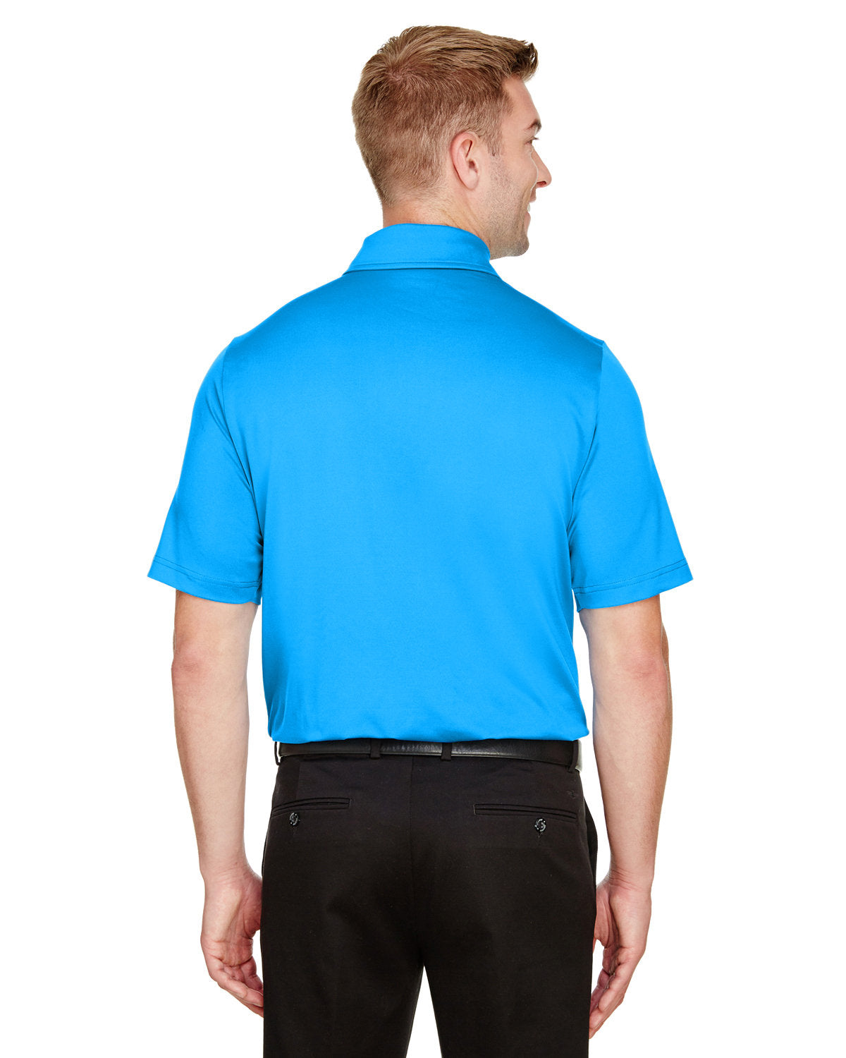 Devon & Jones CrownLux Performance Range Flex Polo