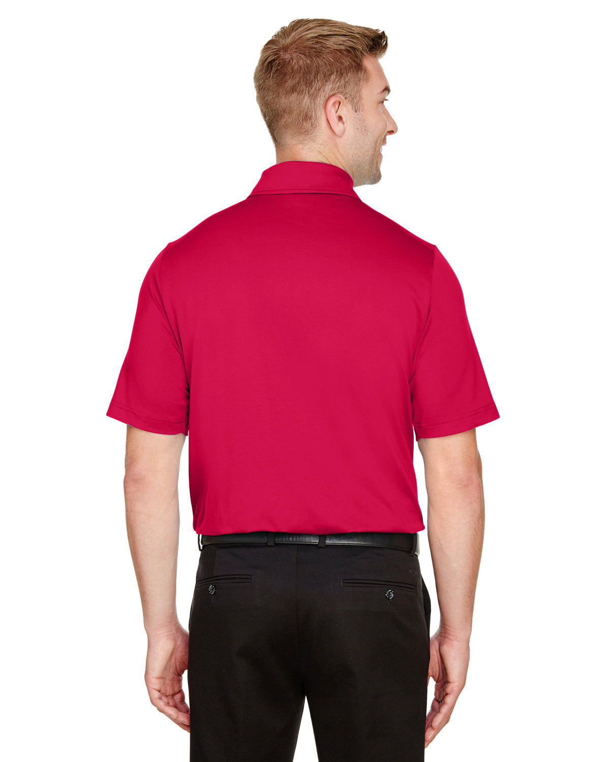Devon & Jones CrownLux Performance Range Flex Polo