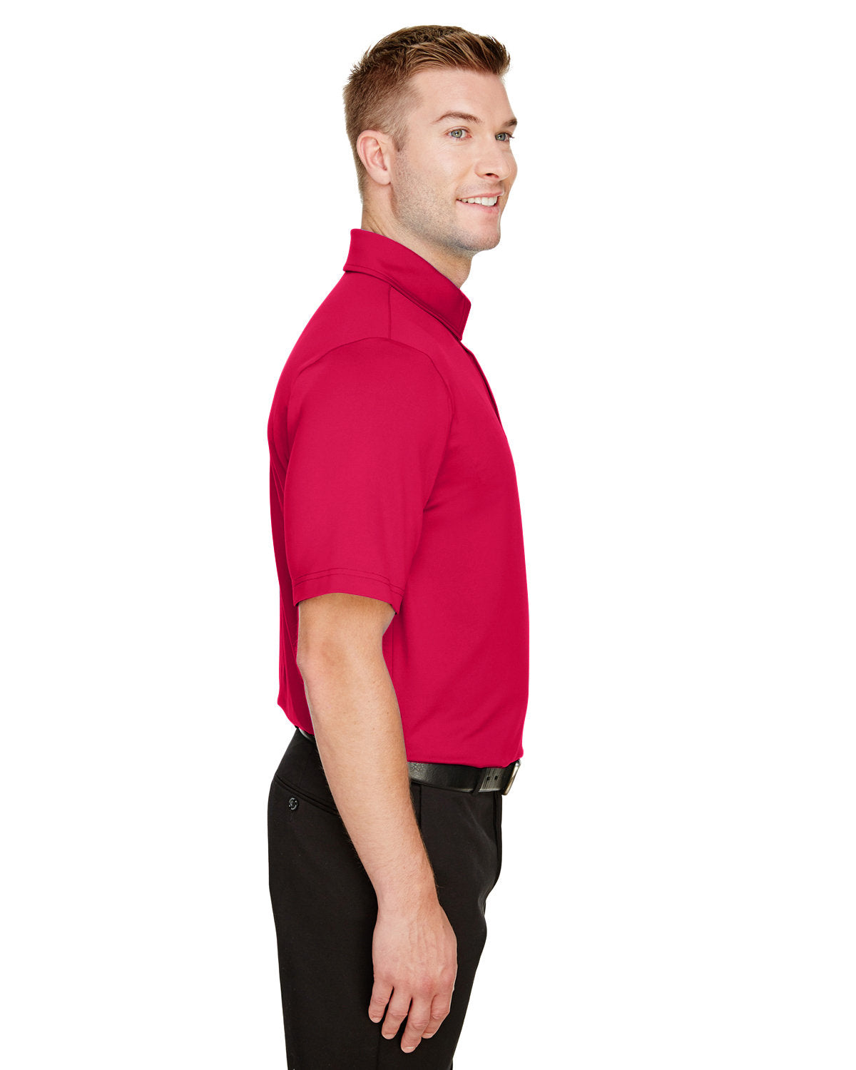 Devon & Jones CrownLux Performance Range Flex Polo