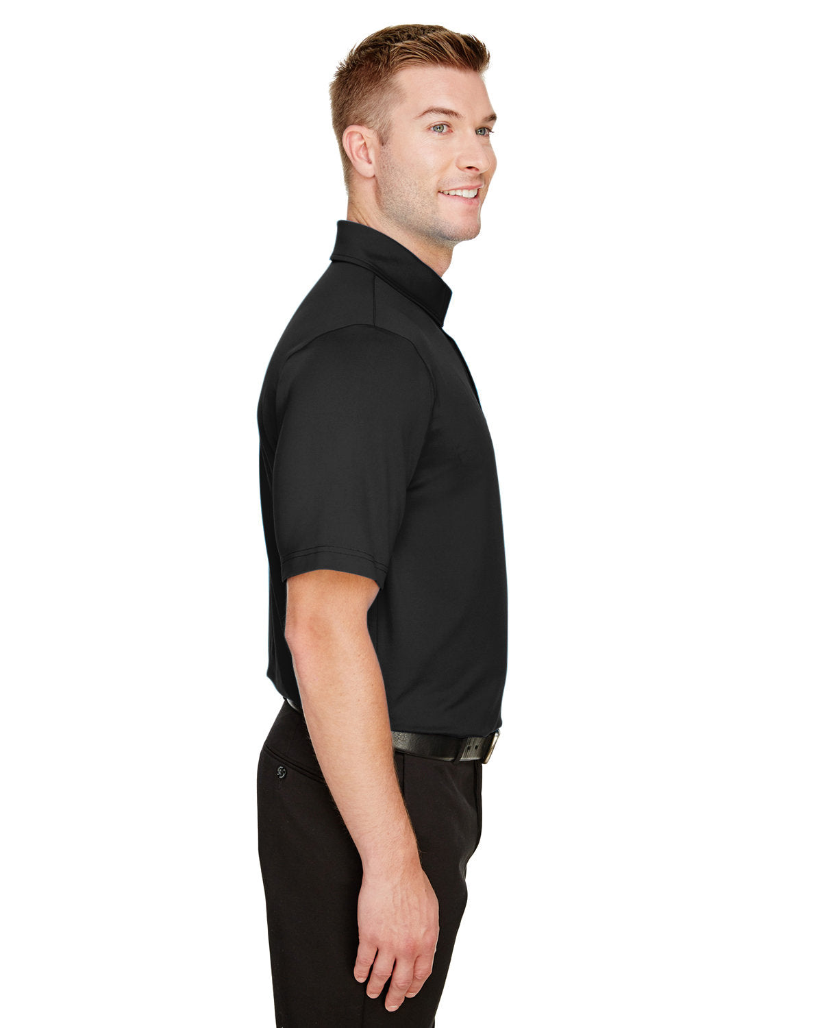 Devon & Jones CrownLux Performance Range Flex Polo